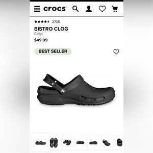 CROCS Bistro